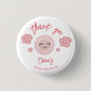 Recherche de baby shower fille badges Bébé