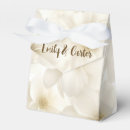 Recherche de conception florale ballotins Blanc