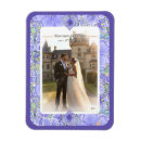 Recherche de dentelle mariage magnets Floral