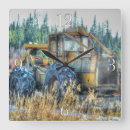 Zoek naar trekkers posters klokken Graafmachines