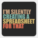 Zoek naar grappige accountant stickers Gegevens