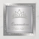 Recherche de quinceanera diadème invitations Diamants