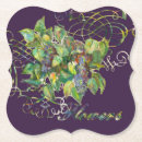 Recherche de lilas dessous de verres Fleurs