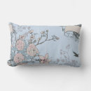 Recherche de ruban bleu coussins Pour eux