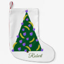 Recherche de nouvelles années chaussette de noël Arbre