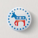 Zoek naar ezels buttons Stem