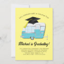 Recherche de vintage camper invitations Nature