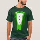 Recherche de smoking irlandais tshirts St patrick