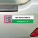 Zoek naar bedrijf bumperstickers Qr code