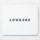 Recherche de citation courage tapis souris Inspiration