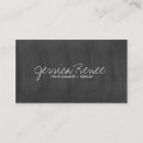 Zoek naar krijt visitekaartjes Professioneel