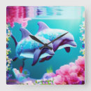 Recherche de dauphin marin horloges Vie marine