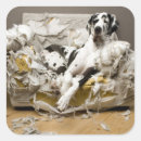 Zoek naar grote honden stickers Liefhebber