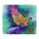 Recherche de perroquet planches à découper Tropical