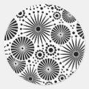 Recherche de spirale autocollants Moderne