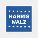 Recherche de drapeau américain serviettes Président