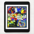 Recherche de kandinsky tapis souris Coloré