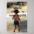 Zoek naar dorpen posters Fotografie