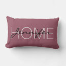 Recherche de de cuivre coussins Monogramme