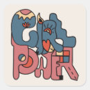 Recherche de girl power autocollants Femme