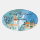 Recherche de mags autocollants Magie de noël