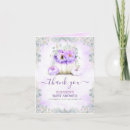 Recherche de eucalyptus vœux cartes Baby