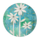 Recherche de marguerites planches à découper Aqua