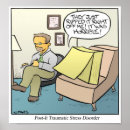 Zoek naar therapie cartoon posters Grappig