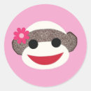 Zoek naar sokken stickers Roze
