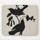 Zoek naar silhouette muismatten Vogels