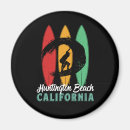 Recherche de souvenir de la californie magnets Surf