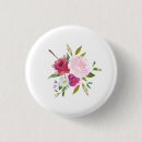 Recherche de jolies filles filles badges Floral