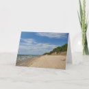 Recherche de le lac michigan vœux cartes Nature