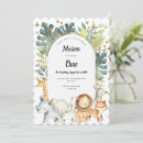 Recherche de de animaux en invitations Mignon
