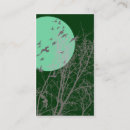 Recherche de silhouette cartes visite Arbre
