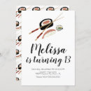 Recherche de restauration invitations Japonaise