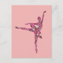 Recherche de prune sucre cartes postales Ballerine