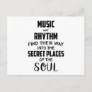 Recherche de musique rock cartes postales Rocher