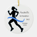 Recherche de marathon ornements Athlète
