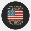 Recherche de fasciste autocollants Pas de rois