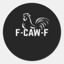 Zoek naar grappige woordspelingen stickers Kraai
