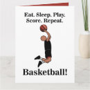 Recherche de basketball anniversaire cartes Joueur