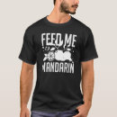 Recherche de orange mandarine tshirts Fruit
