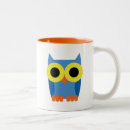 Recherche de hiboux de tasses Pour enfants