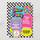Recherche de glow party invitations Boule disco