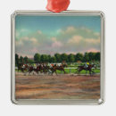 Recherche de jockey ornements Course