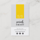 Recherche de jaune et gris cartes visite Boss