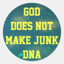 Recherche de adn autocollants Science