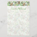 Zoek naar exotisch briefpapier Oerwoud