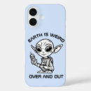 Recherche de alien mignon iphone coques Dessin animé